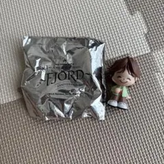 Mrs. GREEN APPLE フィヨルド ガチャ フィギュア　藤澤涼架 D