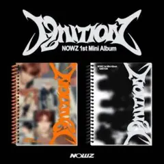 NOWZ IGNITION セット 新品未開封