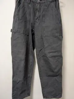 ペインターデニムパンツ［niko and ...JEANS 2024SS］