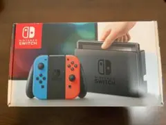 Nintendo Switch ネオンブルー/ネオンレッド 本体