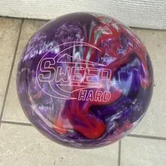 全プラグ済　ハイスポーツ社　スイープハード　15ポンド　スペアボール