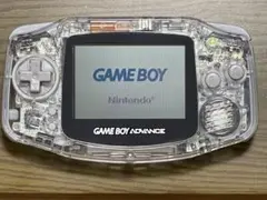 ゲームボーイアドバンス 本体 外装カスタム