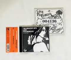 LOVE PSYCHEDELICO ラブサイケデリコ　CDセット