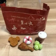 レア品　東京ディズニーリゾート限定品　おままごとミニチュア