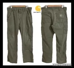★USA古着★ Carhartt ワークパンツ ペインターパンツ