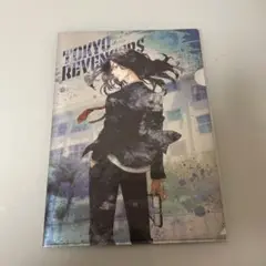 東京リベンジャーズ　場地圭介　クリアファイル