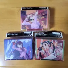 【美品】化物語 きゃらデッキケースプレミアム 戦場ヶ原ひたぎ 忍野忍 サプライ きゃらデッキケースプレミアム 化物語 戦場ヶ原 ひたぎ(No.DP005