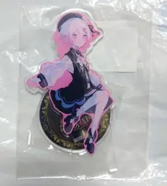 魔法少女ノ魔女裁判 東京タワー 描き下ろしアクリルスタンド 桜羽エマ