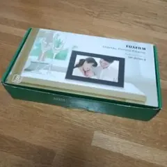 FUJIFILM デジタルフォトフレーム DP-801SH B