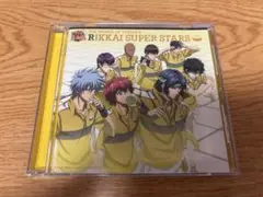CD THE PRINCE OF TENNIS II RIKKAI 初回ブック付