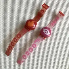 【ジャンク品】パウパトロール　腕時計