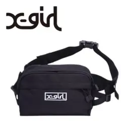 X-girl ADVENTURE HIP PACK 2015 新品