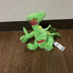ポケモン　ぬいぐるみ　ジュカイン　アクション　可動式　202307092045 61jvfSAYeHL._AC_SY200_QL15_.jpg