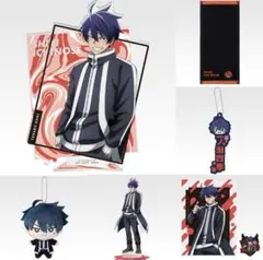 【新品】桃源暗鬼　一番くじ　一ノ瀬四季　全6種セット