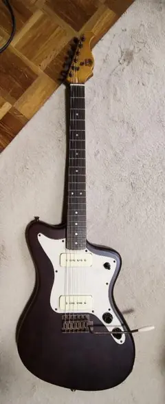 AXL Guitars AZ-820/ジャズマスター P-90 アンティーク AXL Guitars AZ-820/ジャズマスター P-90 アンティーク ギター