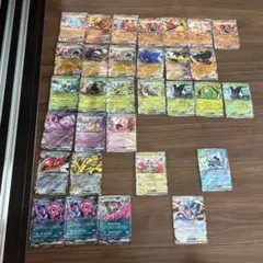 ポケモンカード 31枚セット EX