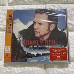 【新品】　ラヴ・アンド・ザ・ロシアン・ウィンター