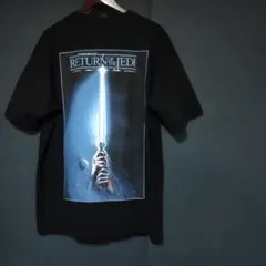 美品　スターウォーズ　Tシャツ XL ムービーT　STAR WARS　Tee