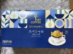 KEY COFFEE スペシャルブレンド　ドリップオン30杯分