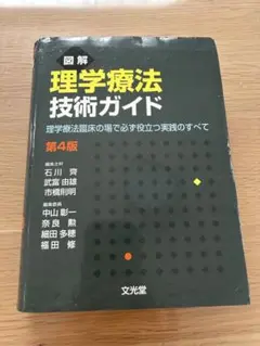図解理学療法技術ガイド 理学療法臨床の場で必ず役立つ実践の