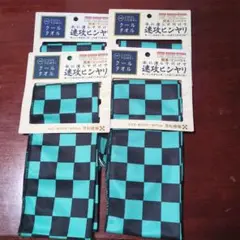 クールタオル 4枚セット