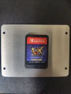 モンスターハンターダブルクロス Nintendo Switch　ソフトのみ