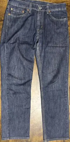 Levi's 511 ダークブルーデニム W31 L32