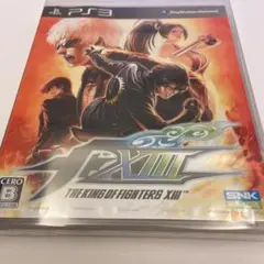 THE KING OF FIGHTERS XIII キングオブファイターズ13