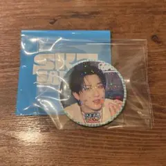 Stray Kids スキズ JYP POPUP 2025 缶バッジ チャンビン