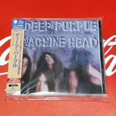 ディープ パープル CD