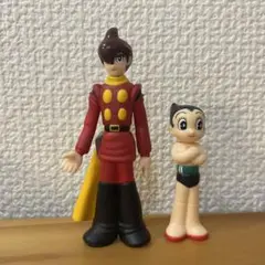 手塚治虫 石ノ森章太郎 マンガのちから コレクションフィギュアセット 限定品