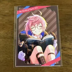 DMMスクラッチ 魔法使いと黒猫のウィズ ブロマイド シャローム サージュセット