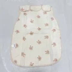 ❤️ガーゼスリーパー 6層タイプ うさぎ 100%天然コットン 0-3歳 子ども