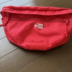NEW ERA ウエストバック　美品