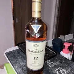 マッカラン 12年 ダブルカスク 在庫処分
