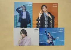 Mrs. GREEN APPLE PhotoCard "Harmony"