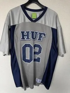 HUF H-CLASS JERSEY