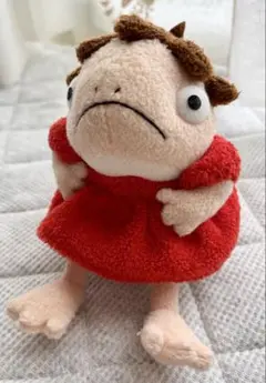タグ付き ジブリ 崖の上のポニョ 半魚人 アニメ 映画 ぬいぐるみ 宮崎駿 崖の上のポニョ 半魚人 アニメ映画キャラクターぬいぐるみ人形