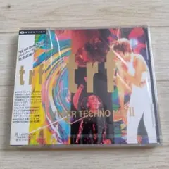[新品:未開封] trf/ハイパー・テクノ・ミックス2