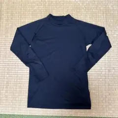 黒 長袖 アンダーシャツ サイズ160