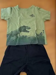 110cm綿パジャマ