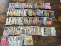 ポケモンカード引退品600枚以上セットまとめうり