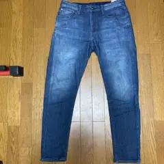 UNIQLO ストレッチデニム L