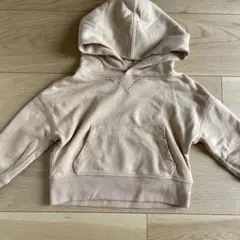 GAPキッズ　フード付きトレーナー