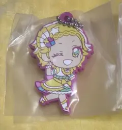 アイカツ プリパラ ガチャガチャ でふぉラバ キーホルダー ひなき 2個セット