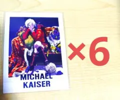 ブルーロック展 ぱしゃこれPremium ミヒャエル・カイザー