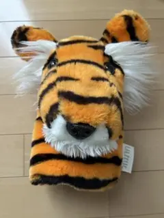 タイガー　ドライバー　ヘッドカバー