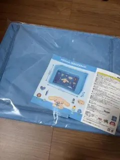 シナモロール 窓付き収納ボックス プライズ サンリオ