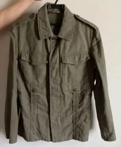 お値下げ ミリタリージャケット　ドイツ軍