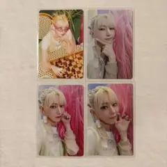LESSERAFIM CRAZY JP サクラ　まとめ